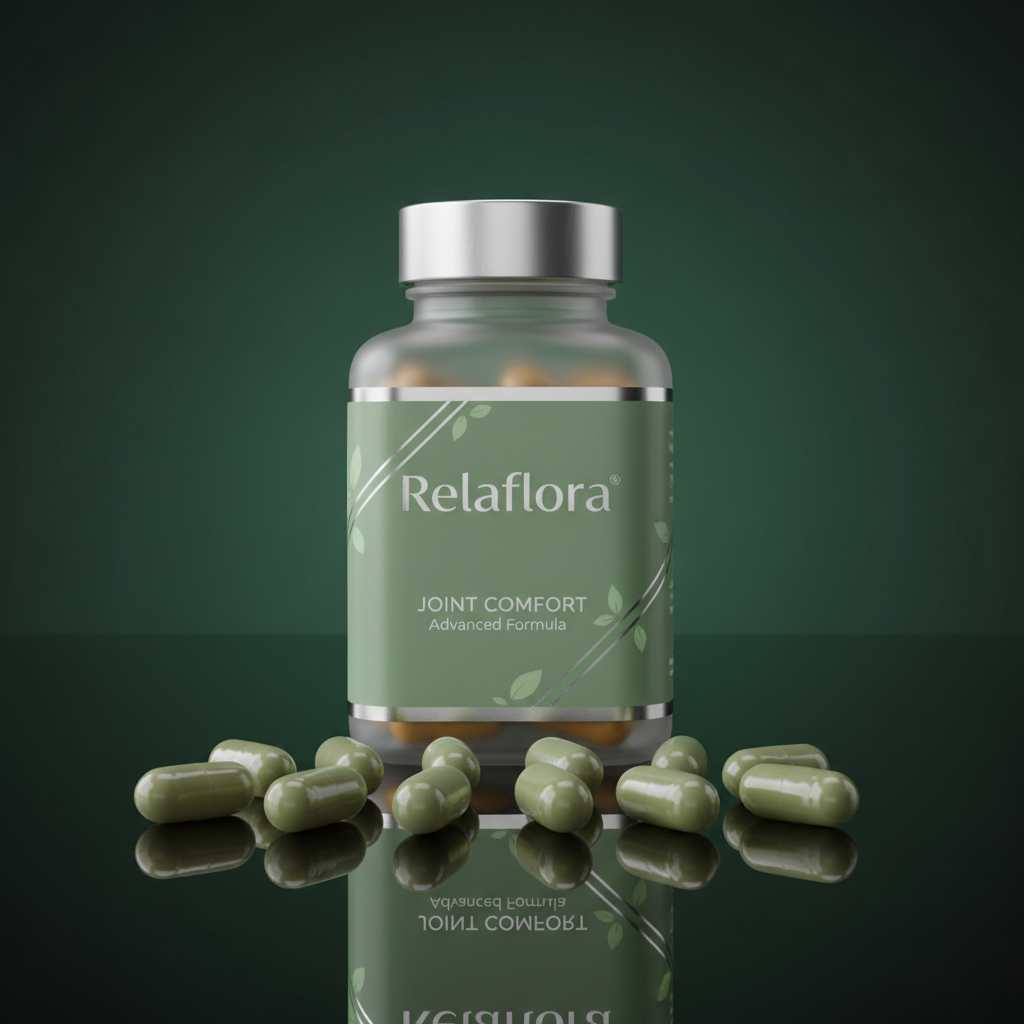 Relaflora – flacon supliment articular